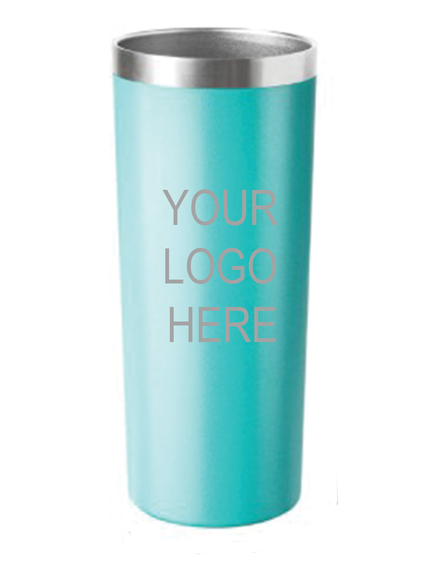 20 OZ Stainless Steel Tumbler With Logo