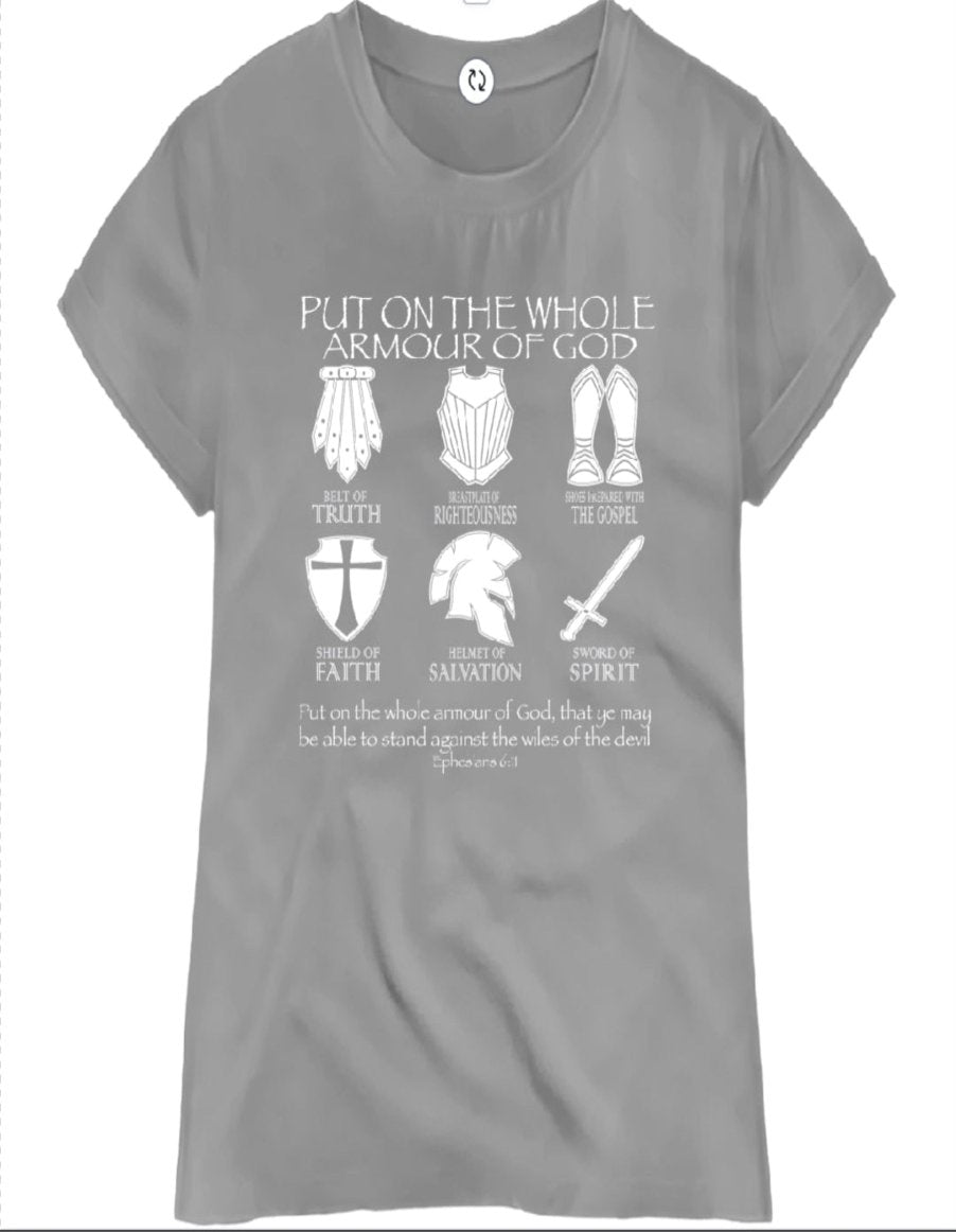 Graphic T-shirt (Purple, Pink, Black, Grey)