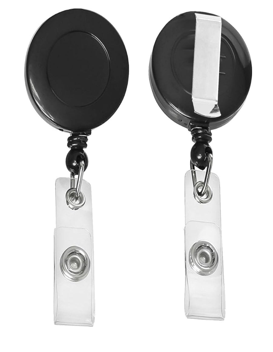 Badge Reel