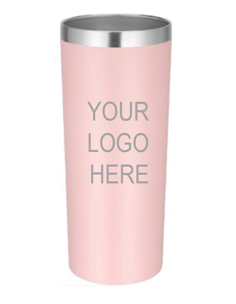 20 OZ Stainless Steel Tumbler With Logo