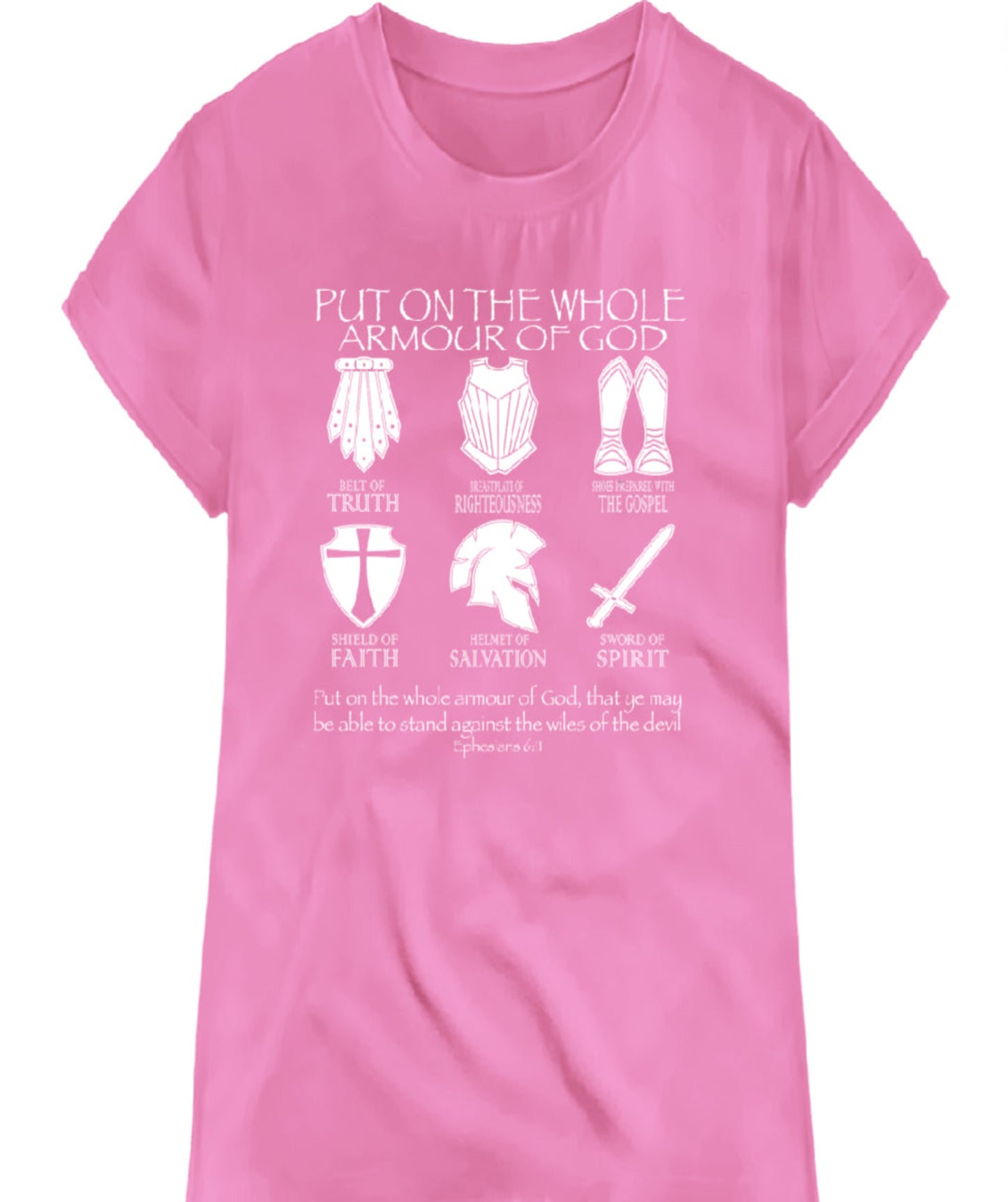 Graphic T-shirt (Purple, Pink, Black, Grey)