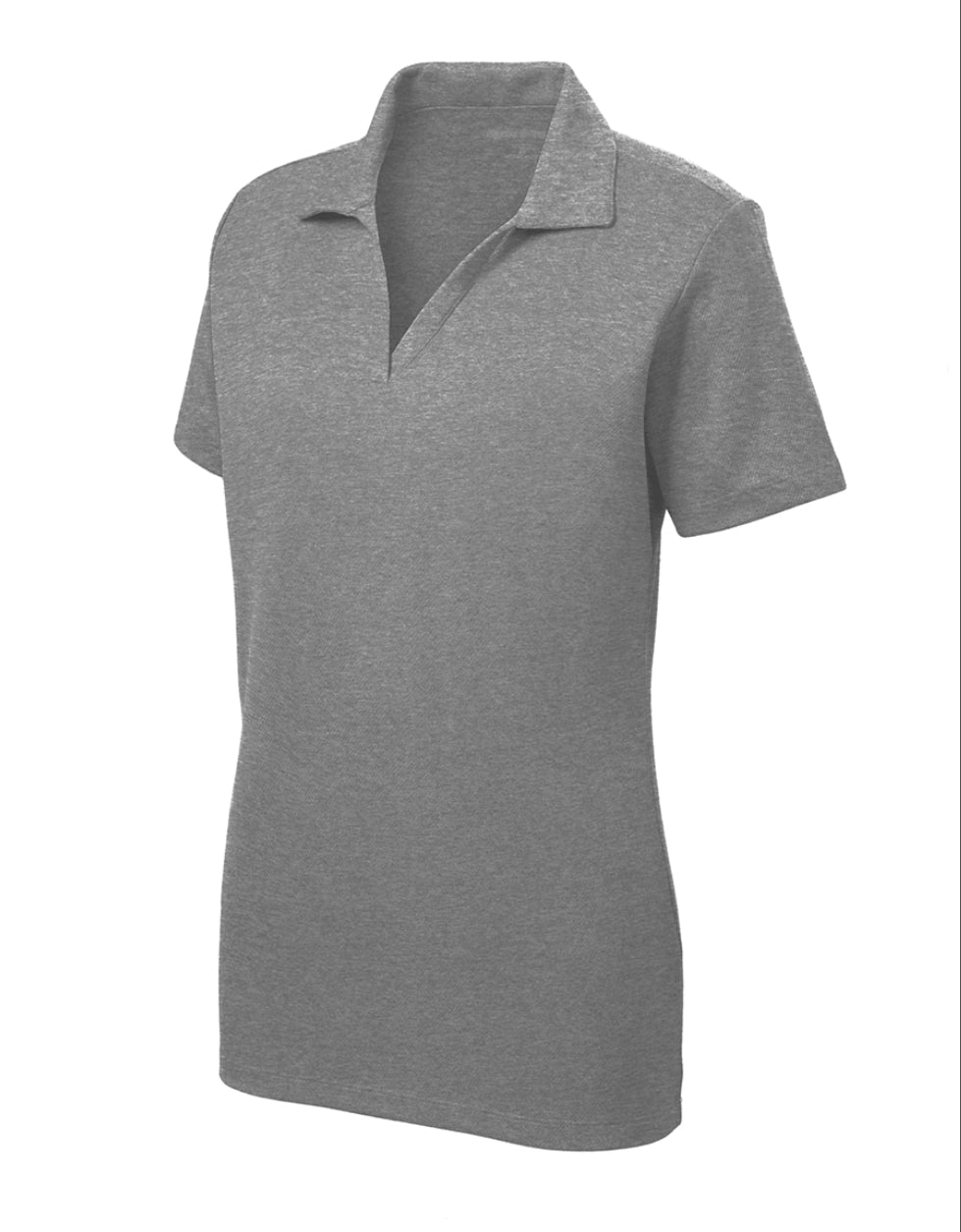 Sport Tek Polo Left Upper Chest Embroidered Logo