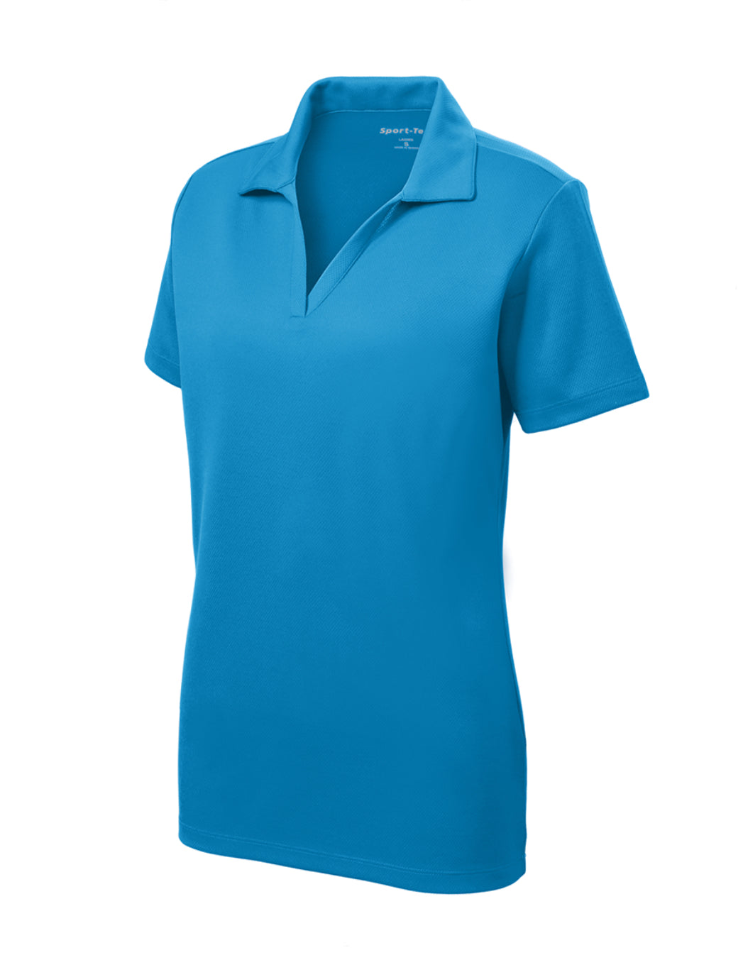 Sport Tek Polo Left Upper Chest Embroidered Logo