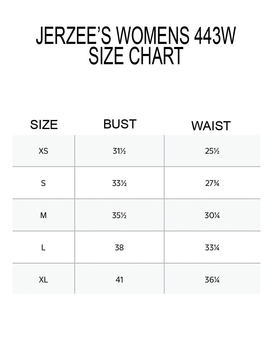 Jerzee's Pique Polo Left Upper Chest Embroidered Logo