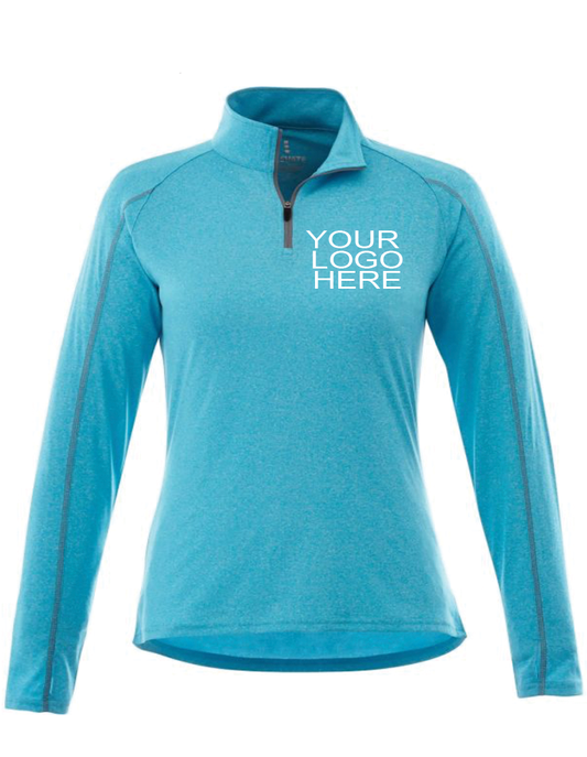 Trimark Taza Performance Knit Quarter Zip