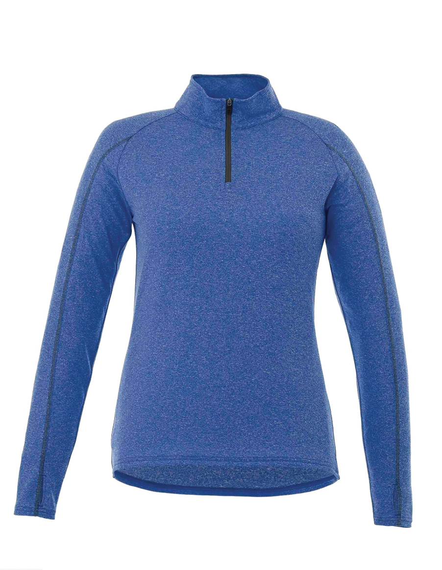 Trimark Taza Performance Knit Quarter Zip