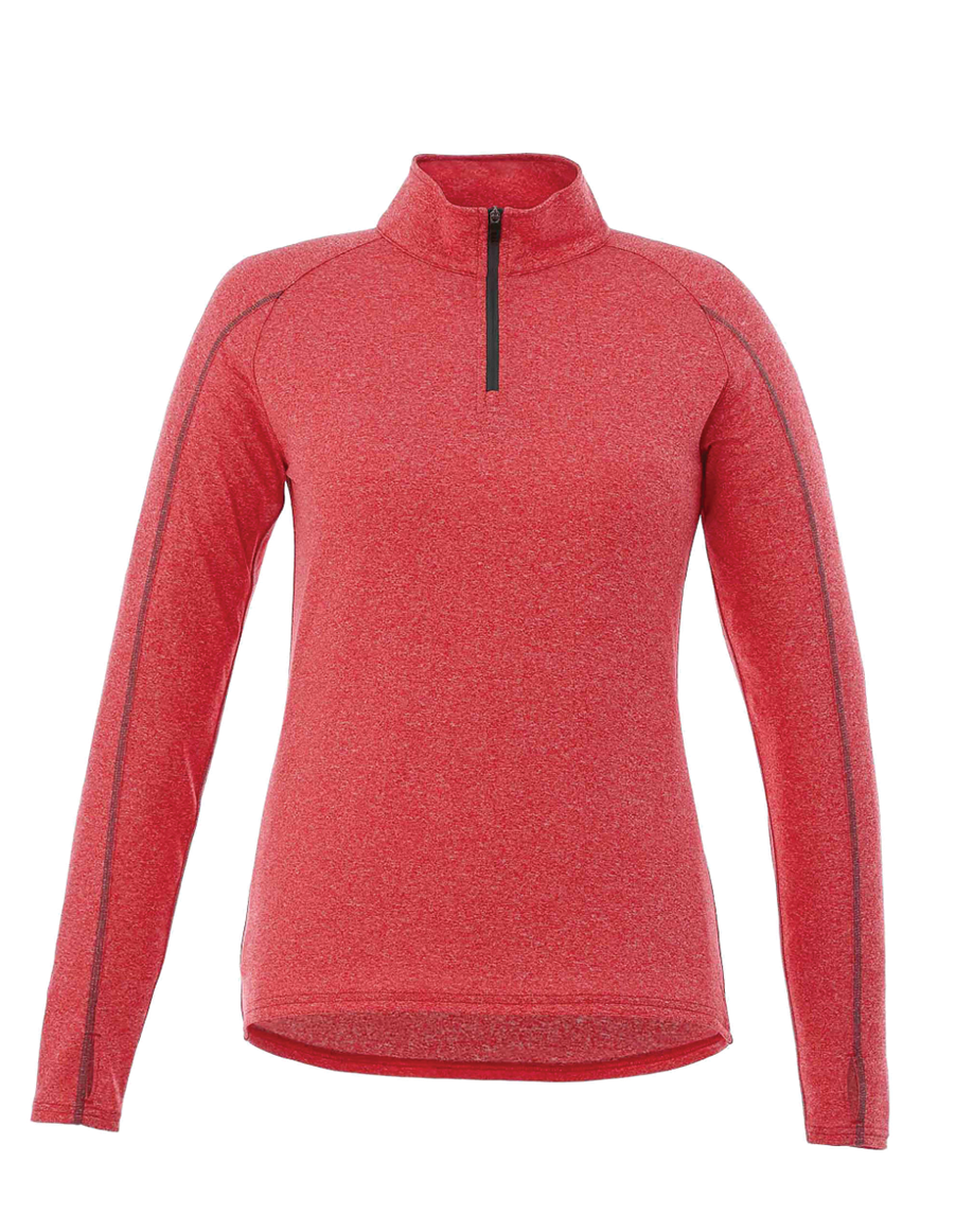 Trimark Taza Performance Knit Quarter Zip