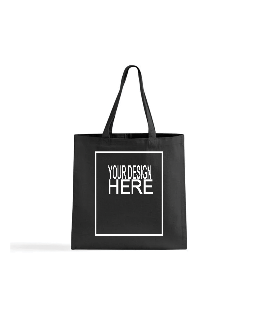 Customized Tote Bag Canvas