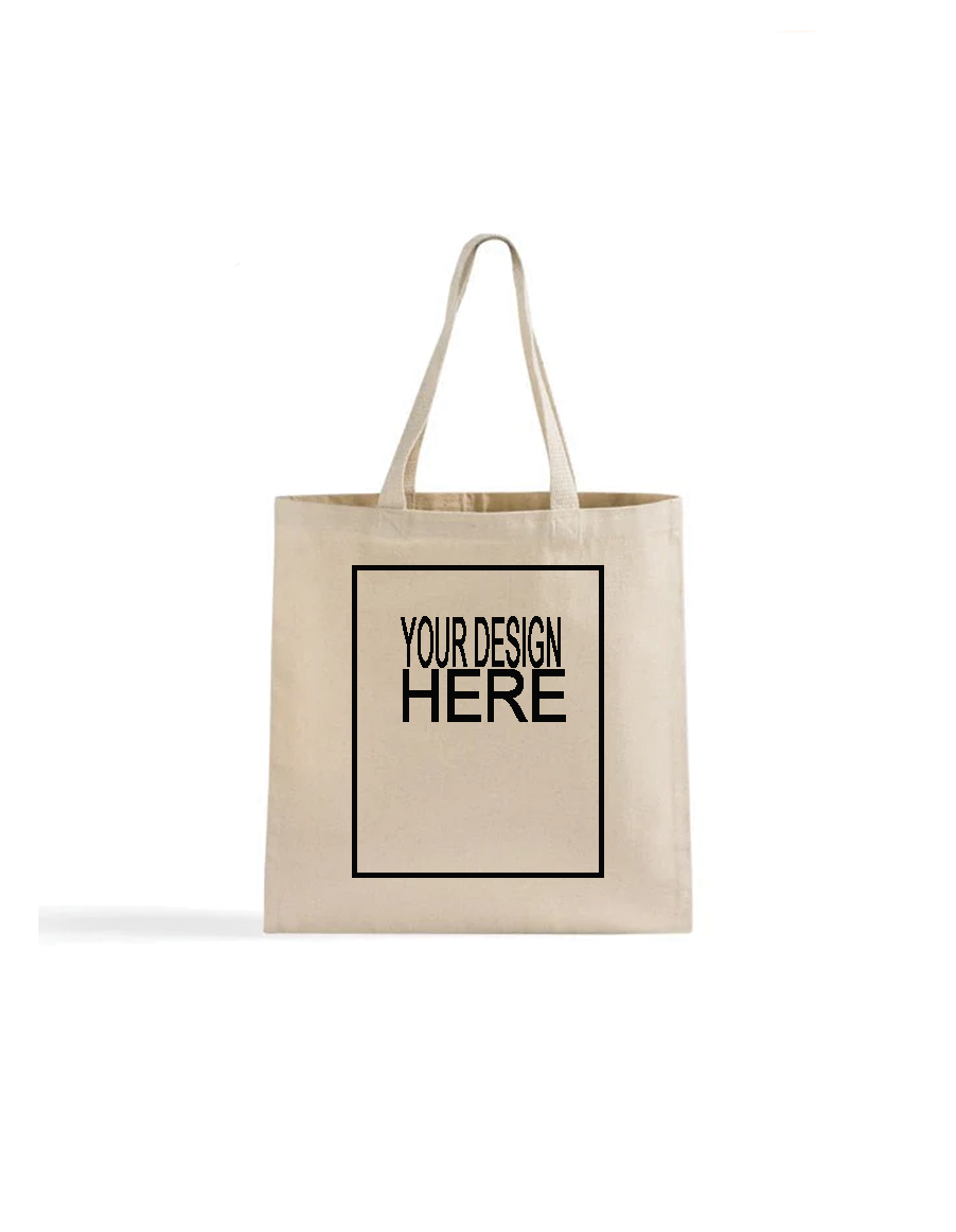 Customized Tote Bag Canvas