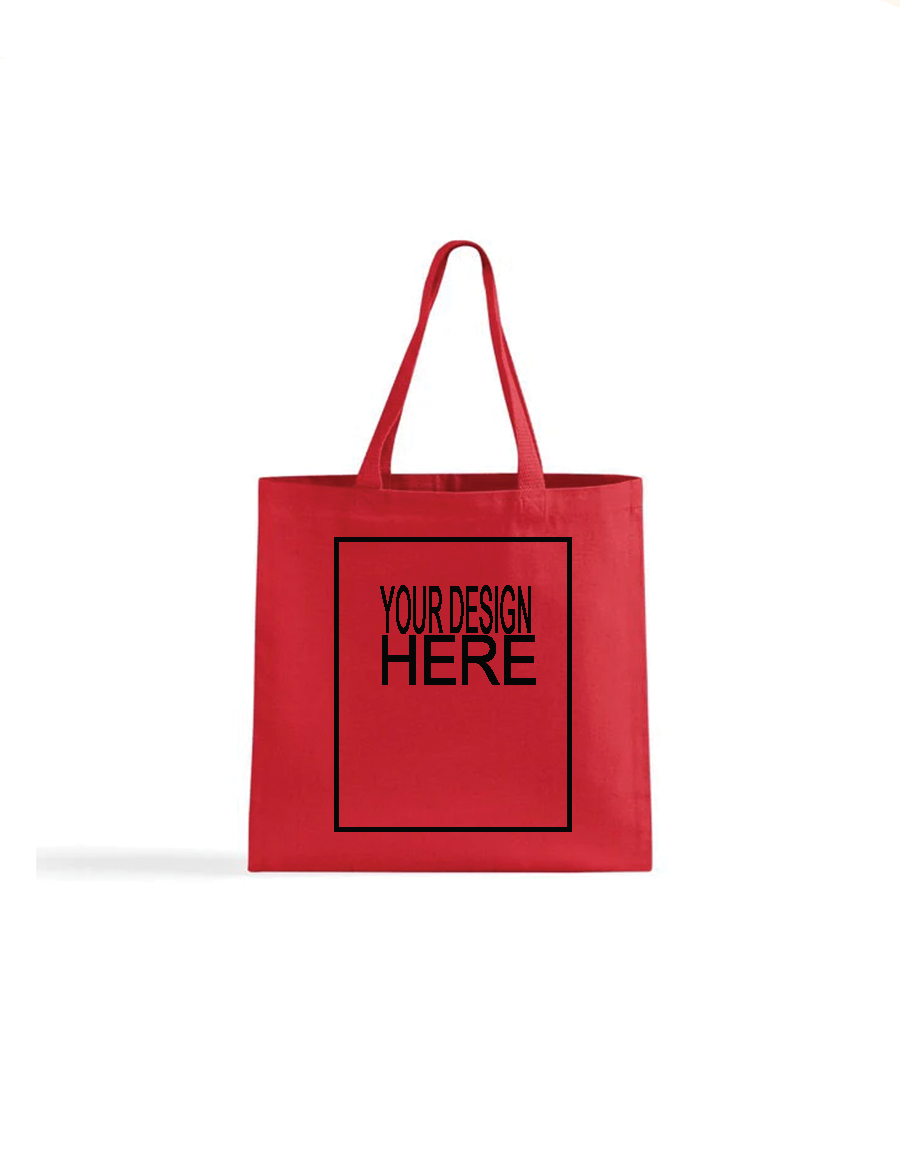 Customized Tote Bag Canvas