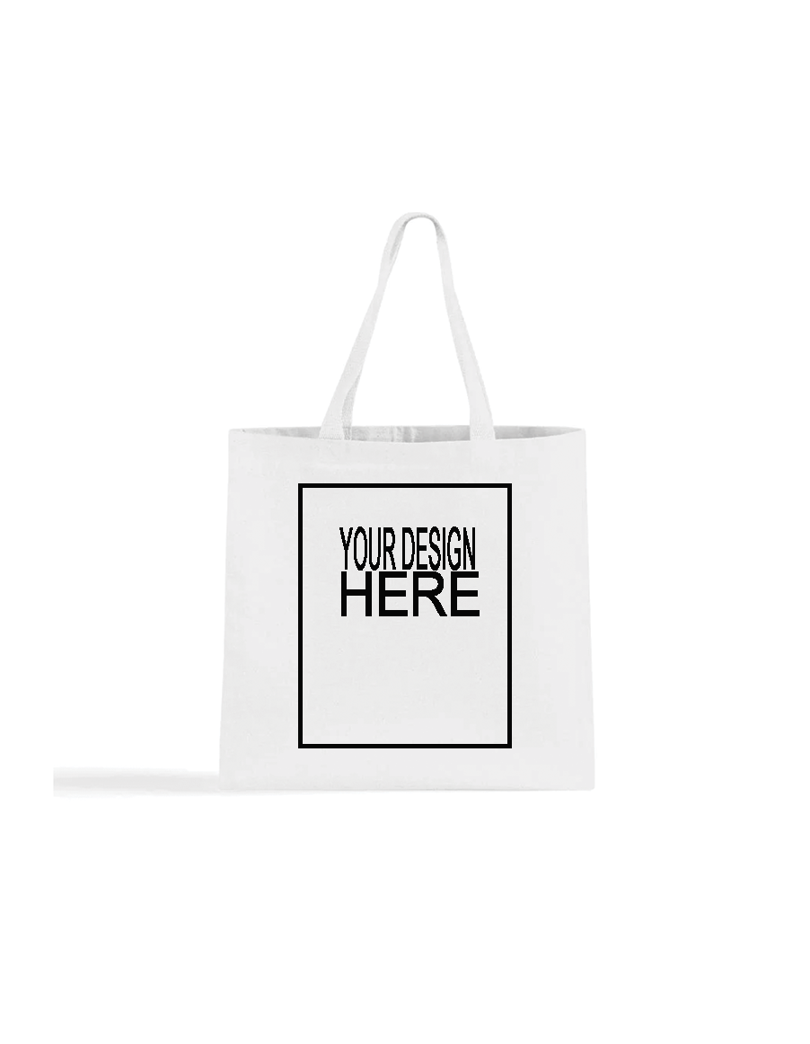 Customized Tote Bag Canvas